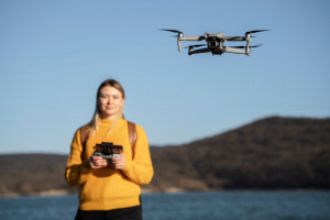 Fly Drones Like a Pro – Beginner to Intermediate