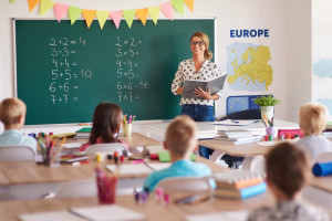 Primary Education Training for Teachers