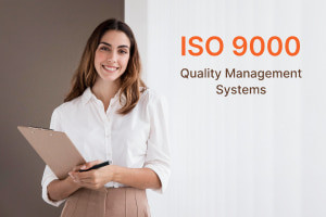 ISO 9000 - Famiglia QMS e principi fondamentali