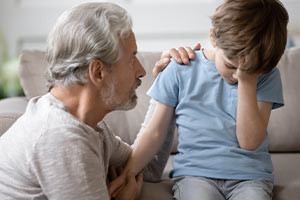 Early Childhood Crisis and Trauma