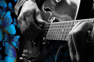 Chitarra blues per principianti