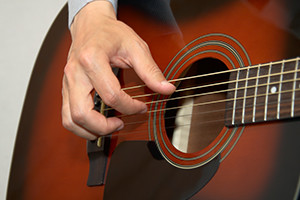Chitarra fingerstyle per principianti