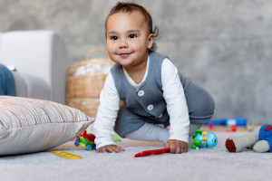 Early Childhood: Motor and Cognitive Development
