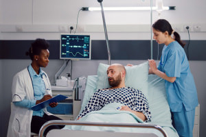 Principios de la prestación de servicios de salud