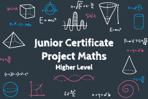 Junior Certificate Project Maths - Livello superiore