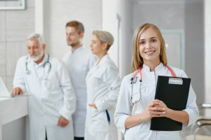 Lavorare nel settore sanitario e sociale