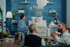 Competenze di supervisione per l'assistenza agli adulti