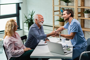 Partnerships in Adult Healthcare