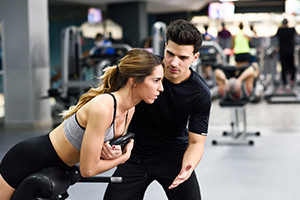 Fitness Coaching Allenamenti in palestra e bodybuilding