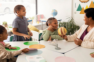 Conceptos básicos del desarrollo y el bienestar infantil