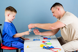 Early Childhood Special Education Needs