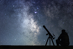 Esplorazione dell'universo: un'introduzione all'astronomia