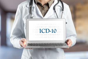 Guide to ICD-10: Classifying Medical Data