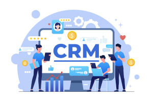 Marketing digital y CRM para aumentar las ventas