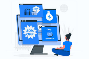 Pubblicità display per la crescita del business