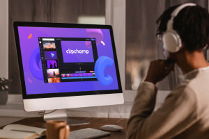Edición de vídeo con Clipchamp