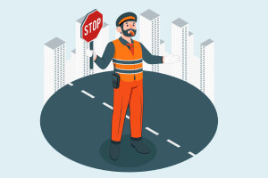 Seguridad en la construcción: clasificación del tráfico