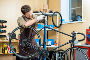 Anatomia e manutenzione della bicicletta