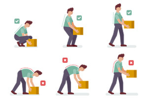 Fundamentos de la manipulación manual