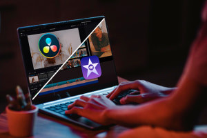Video Editing Using iMovie and DaVinci Resolve