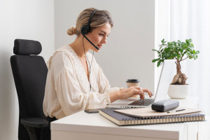 Working as a Virtual Assistant
