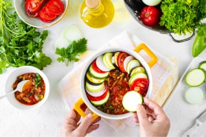 Piatti e ricette francesi