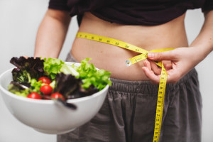 Crie uma rotina de exercícios e planeje a perda de gordura