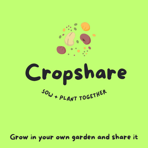 Cropshare— Giardinaggio semplificato