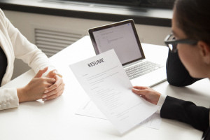 Professional Resume Writing