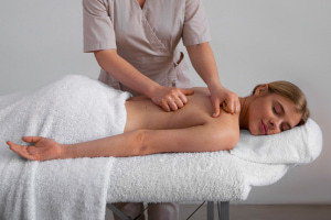 Diploma em Massoterapia