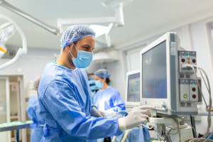 Gestão Hospitalar: Unidade de Terapia Intensiva (UTI)
