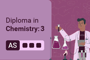 Diploma in chimica di livello AS: 3