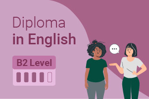 Diploma de inglés - Nivel B2