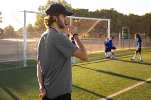 Diploma in coaching sportivo
