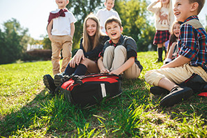 Early Childhood Holistic Education