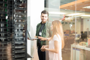 Essentials of Information Technology Technician Skills