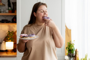 Superando a batalha da compulsão alimentar: entendendo e gerenciando a compulsão alimentar
