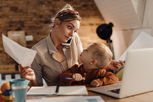 Child Development The Impact of Working Mothers
