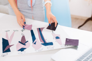 Principios de diseño de moda