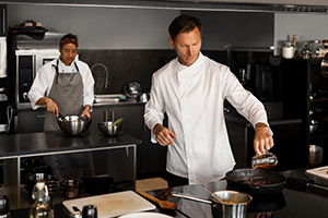 Gestione della cucina - Competenze e procedure
