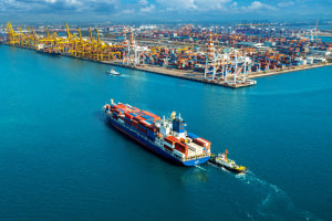 La guía completa para el transporte de exportaciones marítimas