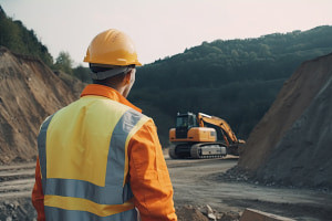 Salute e sicurezza sul lavoro per l'industria mineraria