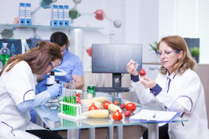 Entendendo a tecnologia de alimentos