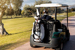 Introduzione alla sicurezza dei golf cart