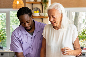 Competenze di riabilitazione per i caregiver nel Regno Unito