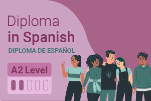Diploma de español - Nivel A2