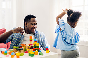 Child Centered Play Therapy