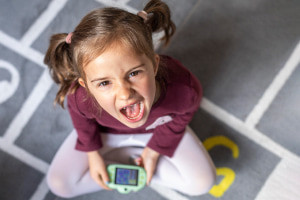 Desenvolvimento infantil: transtorno de conduta em crianças pequenas