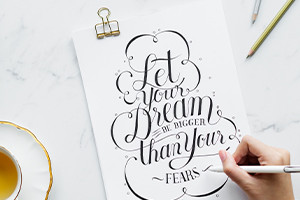 Nozioni di base sulla calligrafia