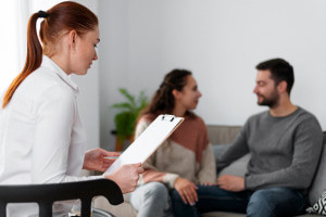 The ABCs of Marriage Counselling